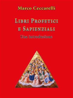cover image of Libri profetici e sapienziali. Una introduzione